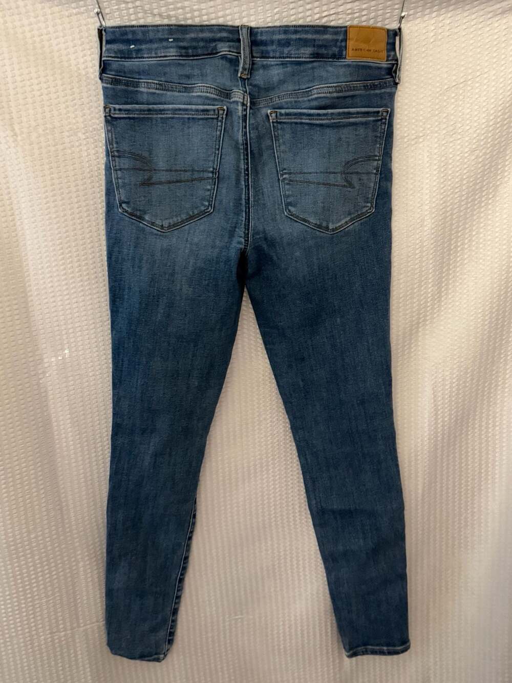 American Eagle Ne(x)t Level Stretch Jeggings Size 6 Short - Picture 2 of 5